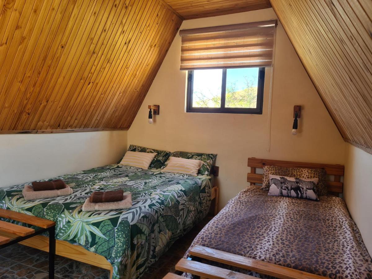 Rooiklip Camp Flintstone Apartment Exterior photo